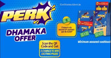 Cadbury Gems Perks Dhamaka Offer 2024